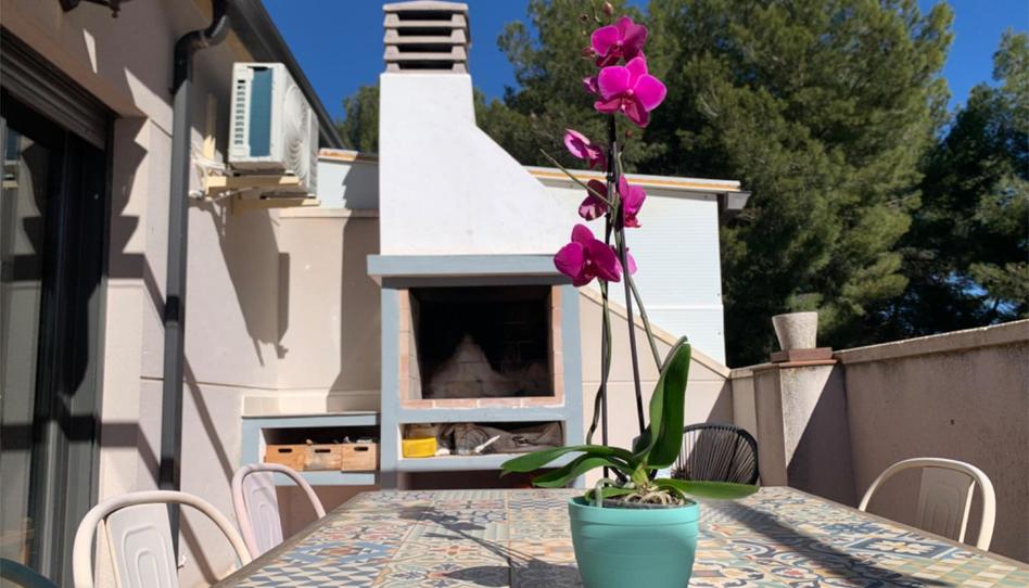 Ático en venta en Requena, Valencia - imagen 1 Foto 1 de Ático en venta en Requena, Valencia