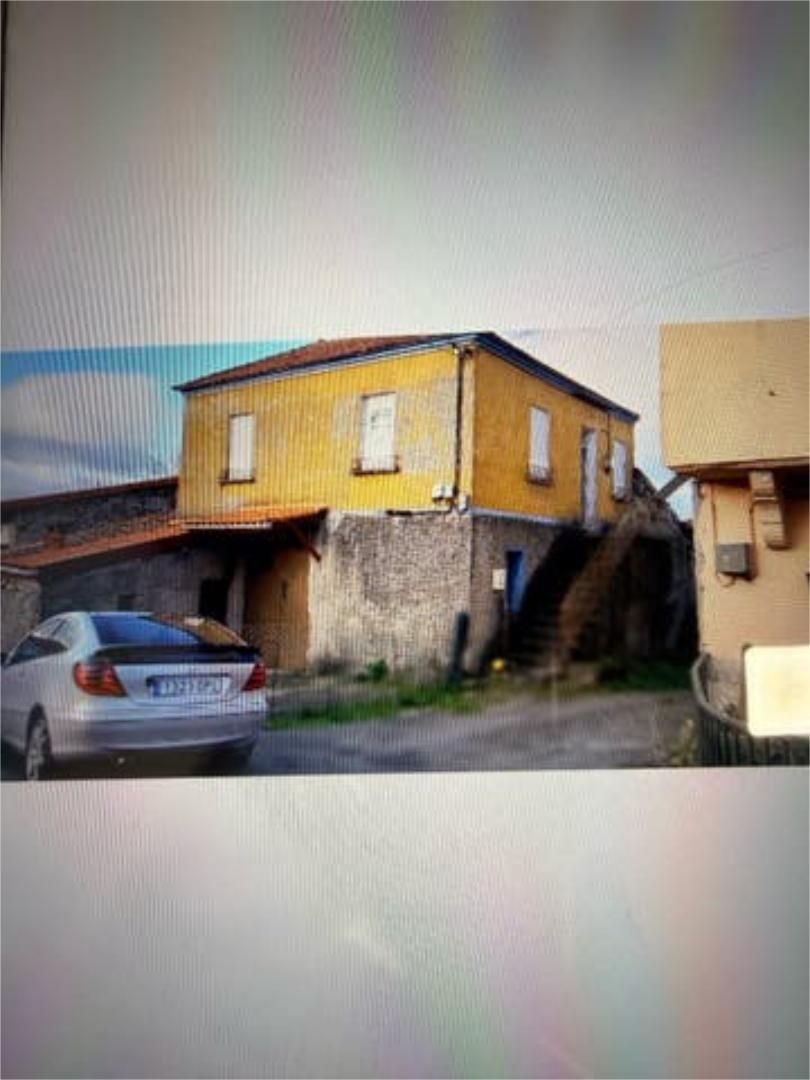 Vista exterior de Casa o chalet en venta en Baños de Molgas