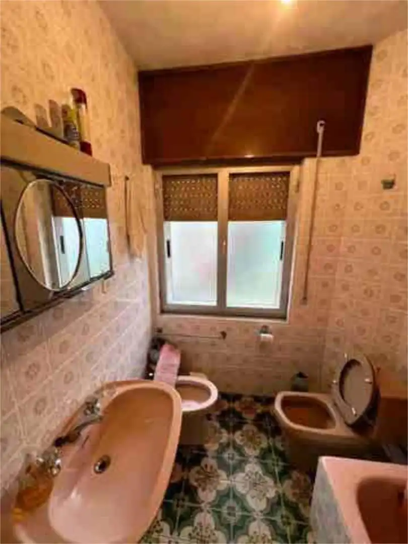Casa o chalet en venta en Pedrafita do Cebreiro Baño de Casa o chalet en venta en Pedrafita do Cebreiro con Trastero y Amueblado