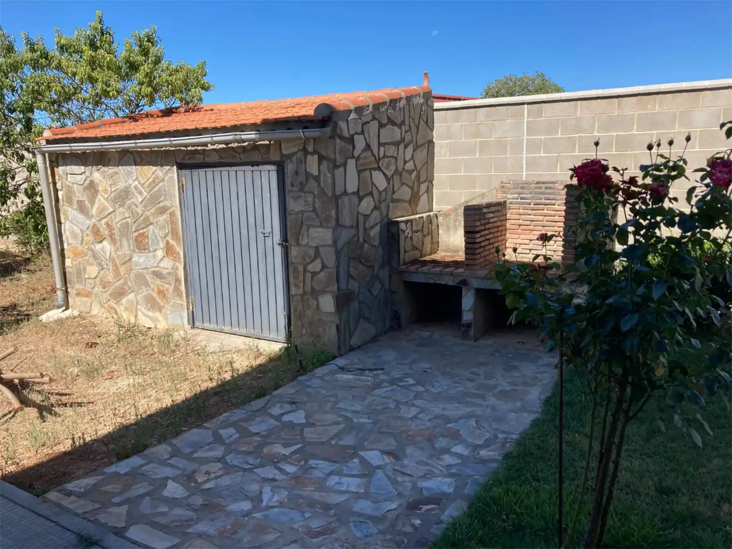 Casa o chalet en venta en Camino de la Vega Pozuelos, 3, Monfarracinos Jardín de Casa o chalet en venta en Monfarracinos con Calefacción, Jardín privado y Terraza