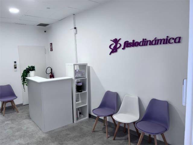 Oficina en Alquiler en Barrio de Delicias