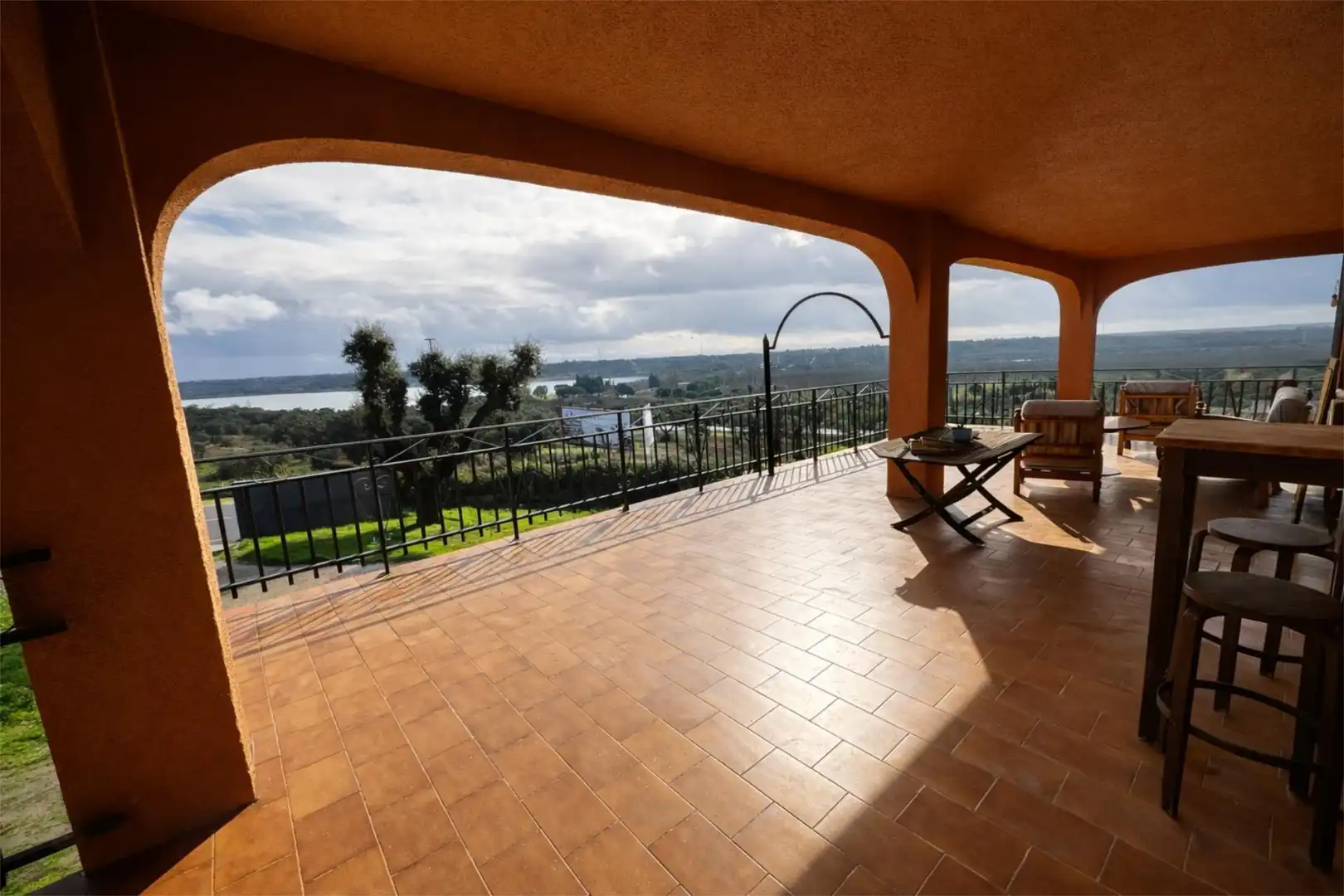 Habitación en Urbanización Serr Playa S1, 11, San Román de los Montes Terraza de Casa o chalet para compartir en San Román de los Montes con Calefacción, Jardín privado y Terraza