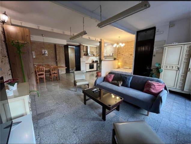 Piso en Alquiler en El Cabanyal - El Canyamelar