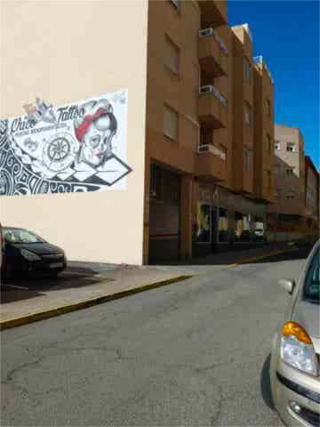 Garaje en Alquiler en Pabellón - Estación - El Corte Inglés