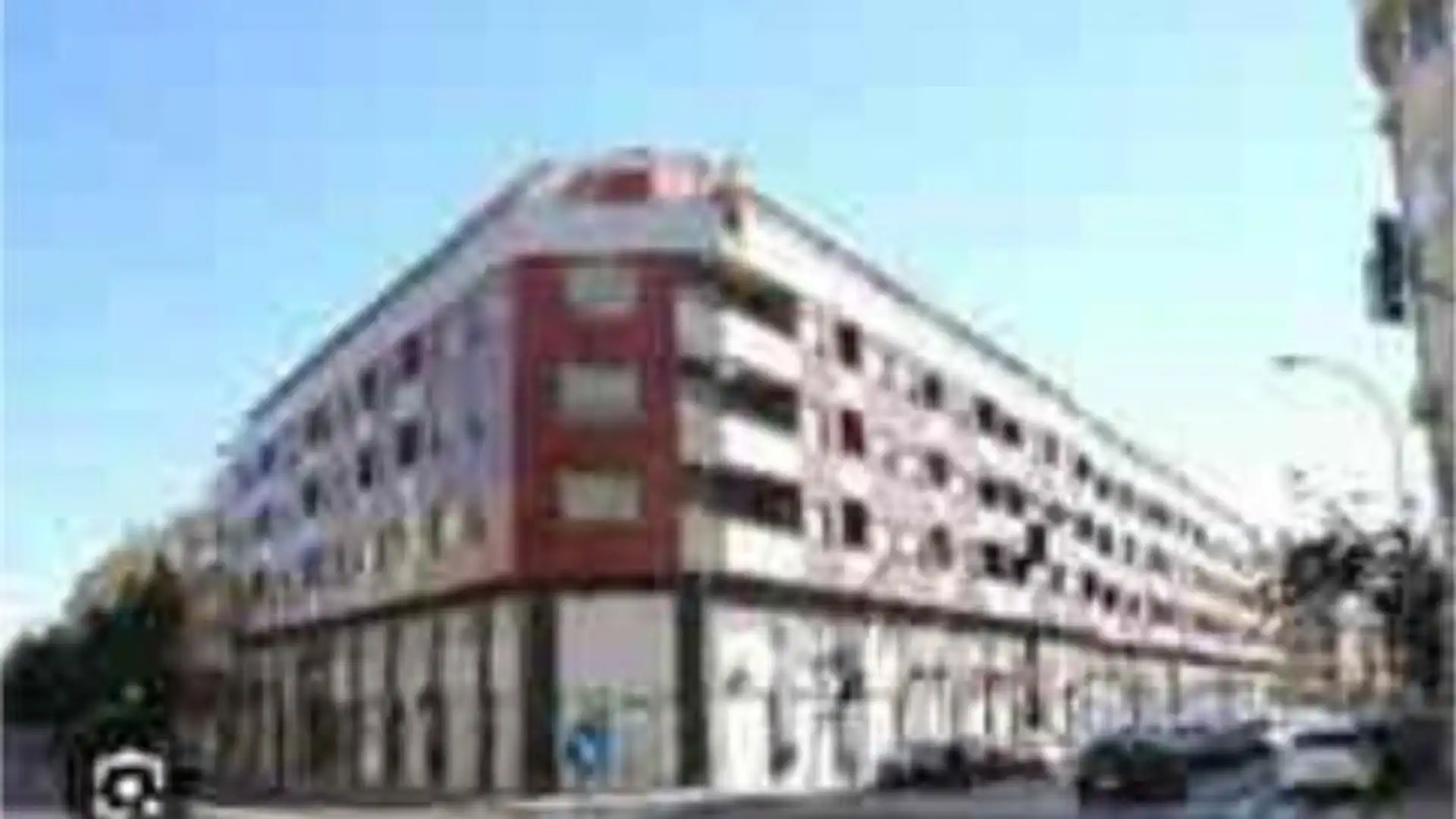 Vista exterior de Garaje de alquiler en Alicante / Alacant