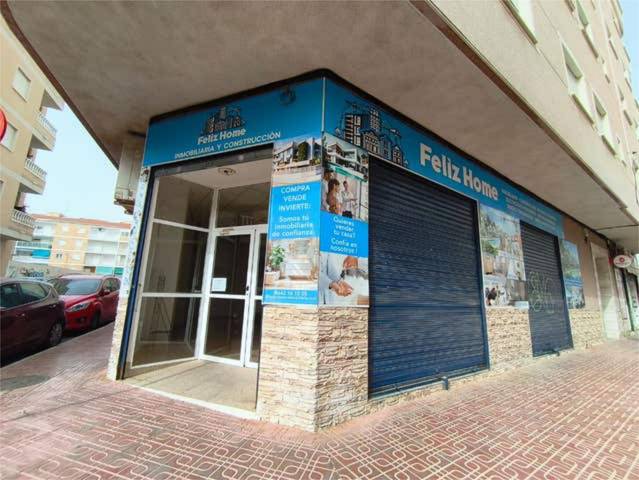 Local comercial en Alquiler en Las Piscinas Naturales