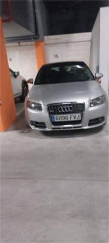 Garaje en Alquiler en La Goleta - San Felipe Neri