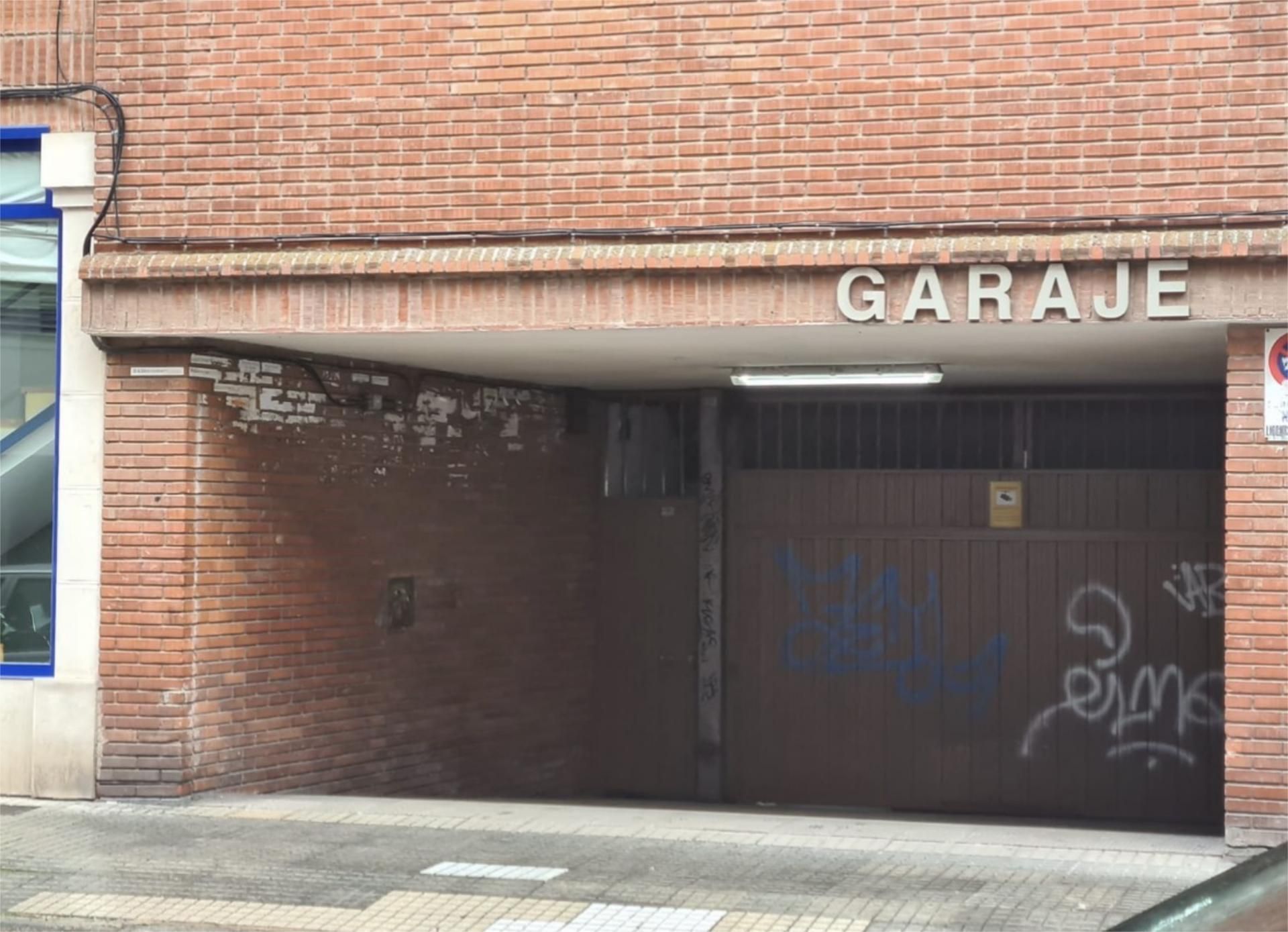 Parkplatz von Garage zur Miete in Burgos Capital