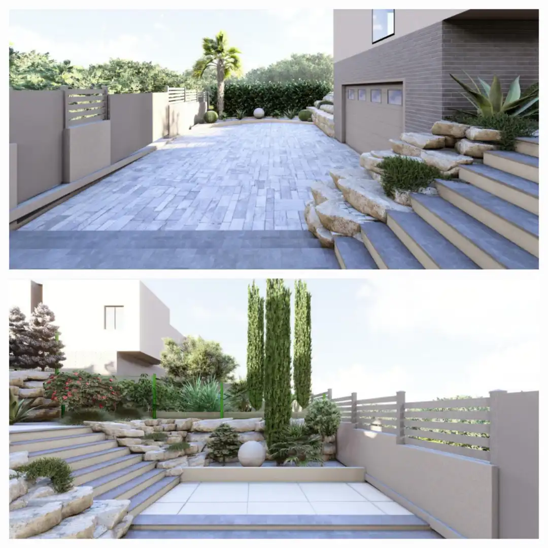 Jardín de Casa o chalet en venta en Vidreres con Aire acondicionado, Terraza y Piscina