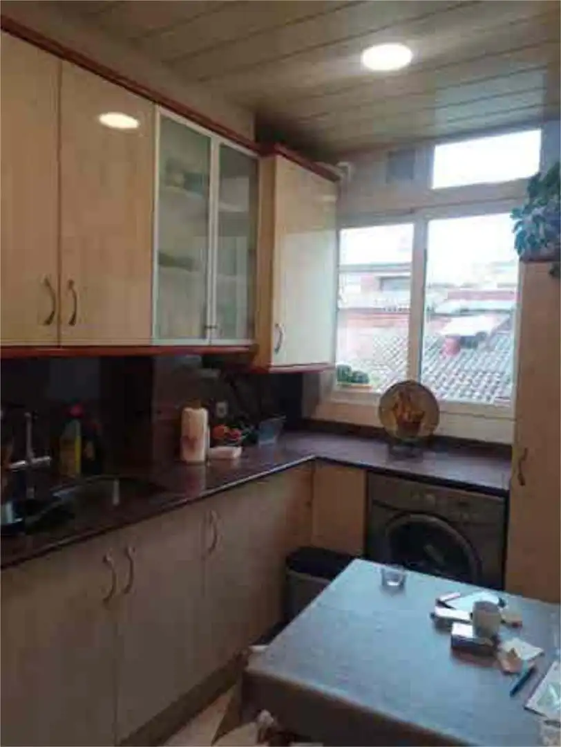 Wohnung zum Verkauf in Carretera de Vic - Remei Küche von Wohnung zum Verkauf in Manresa