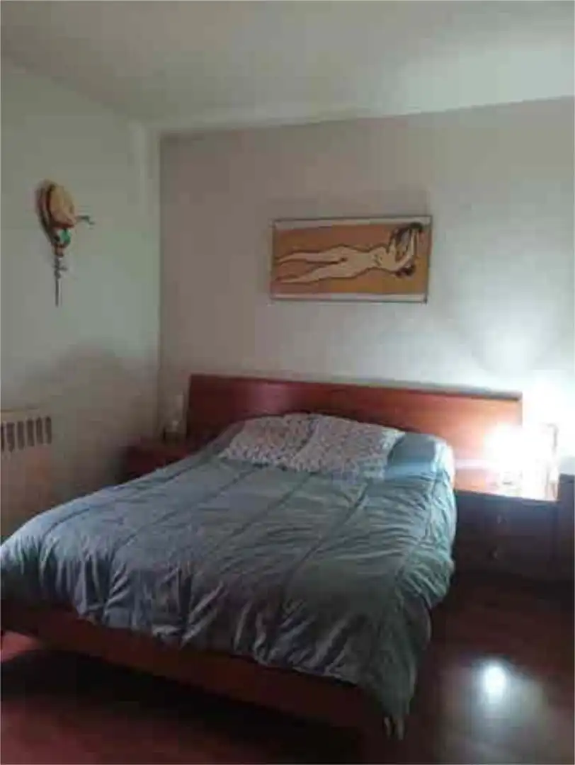 Wohnung zum Verkauf in Carretera de Vic - Remei Schlafzimmer von Wohnung zum Verkauf in Manresa