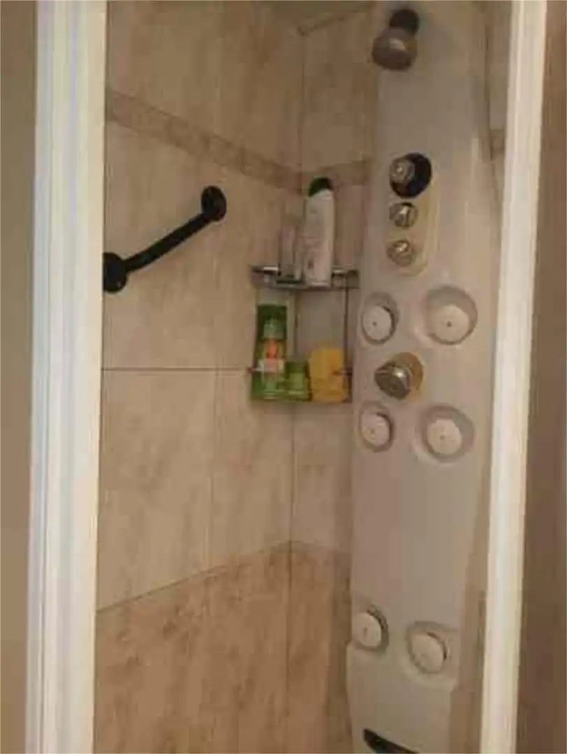 Wohnung zum Verkauf in Carretera de Vic - Remei Badezimmer von Wohnung zum Verkauf in Manresa