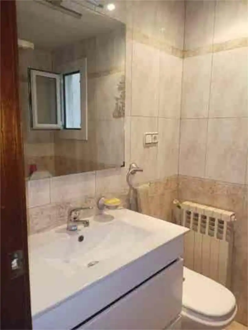 Wohnung zum Verkauf in Carretera de Vic - Remei Badezimmer von Wohnung zum Verkauf in Manresa