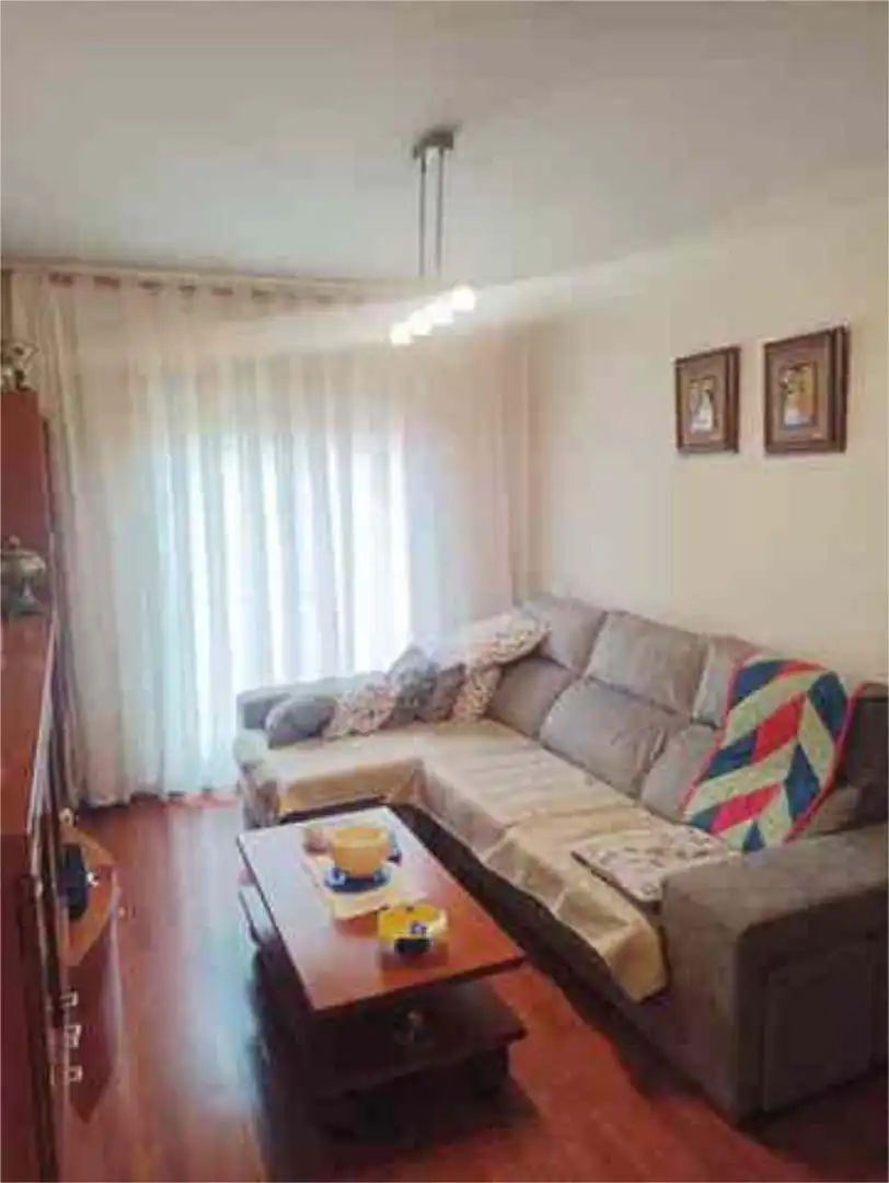 Wohnung zum Verkauf in Carretera de Vic - Remei Wohnzimmer von Wohnung zum Verkauf in Manresa