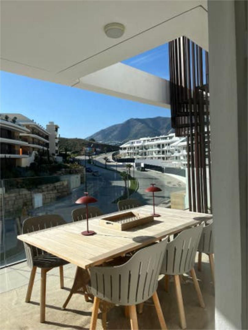 Terrassa de Àtic en venda en Benalmádena amb Terrassa i Piscina