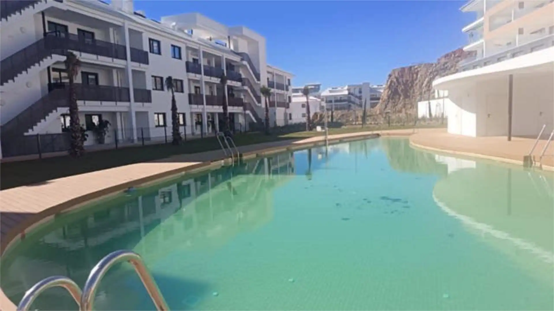 Piscina de Àtic en venda en Benalmádena amb Terrassa i Piscina