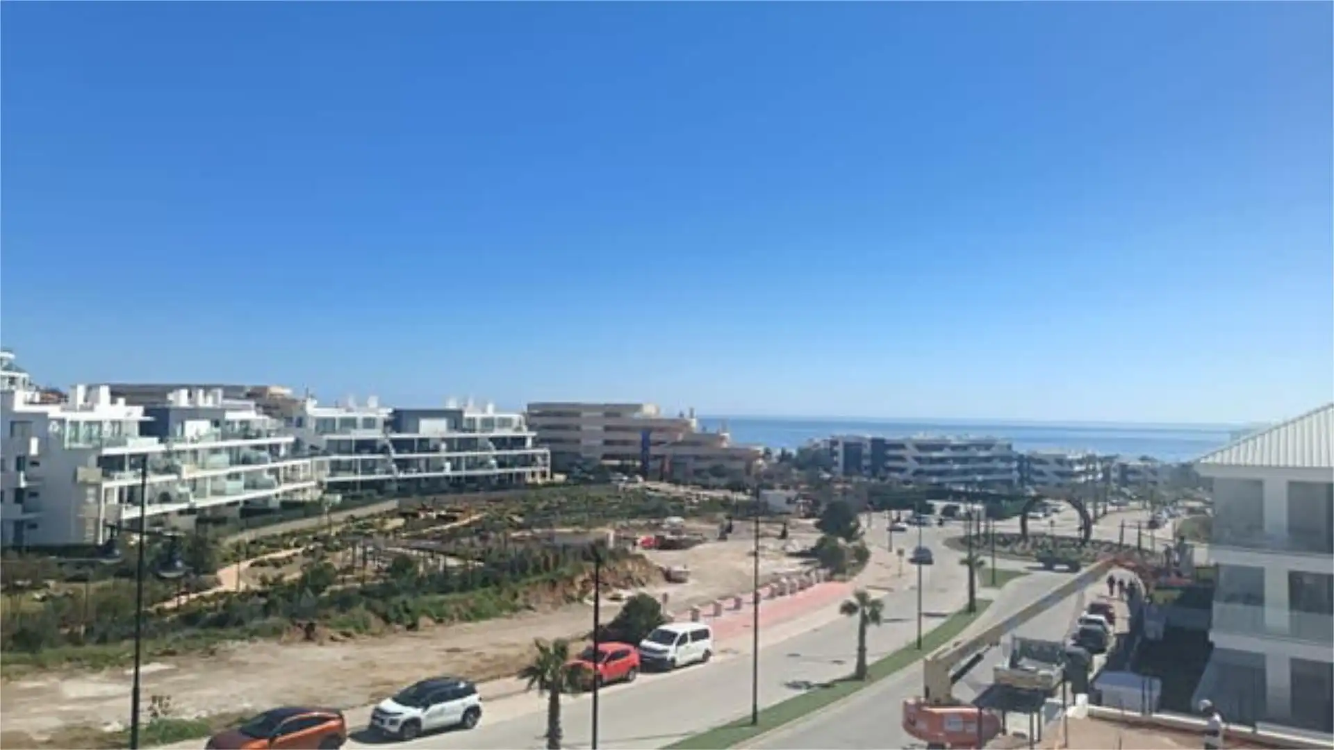 Vista exterior de Àtic en venda en Benalmádena amb Terrassa i Piscina