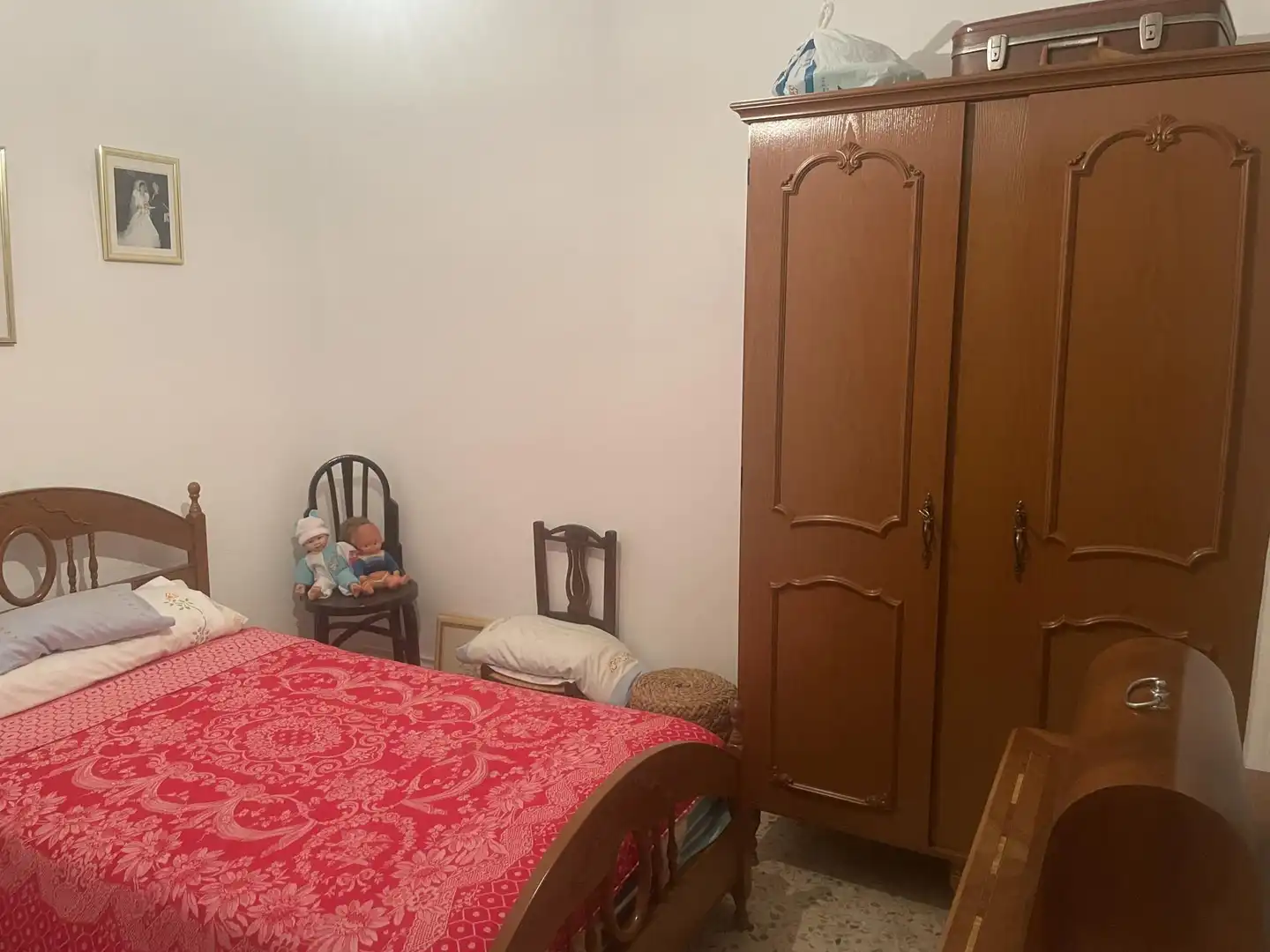 Erdgeschoss zum Verkauf in Calle Magisterio A, 11, Los Cortijos Schlafzimmer von Erdgeschoss zum Verkauf in Los Cortijos mit Heizung, Terrasse und Abstellraum