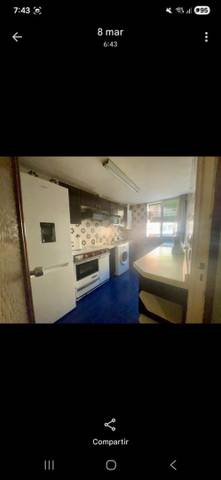 Piso en Venta en Calle Sierra del Cadí, 12 en Palomeras Bajas