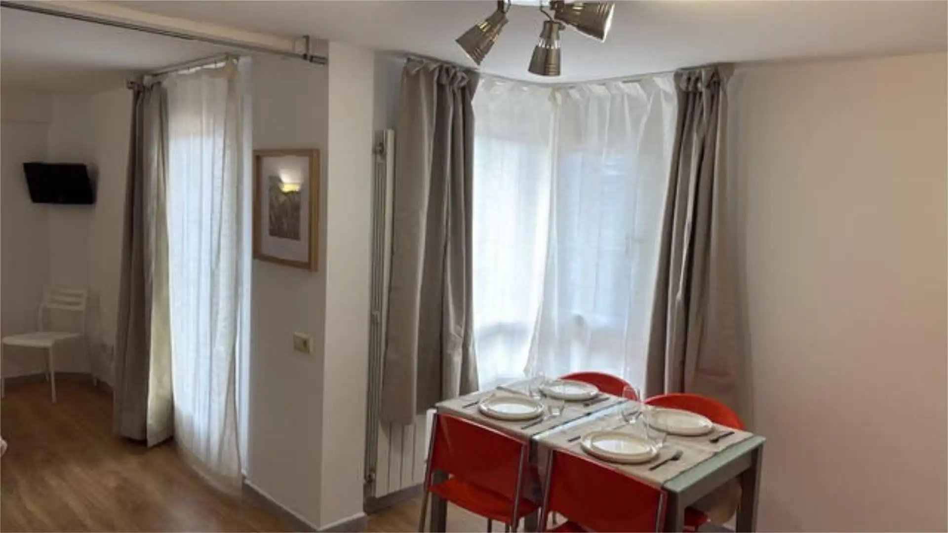 Habitación de Piso en venta en Benasque con Terraza y Amueblado