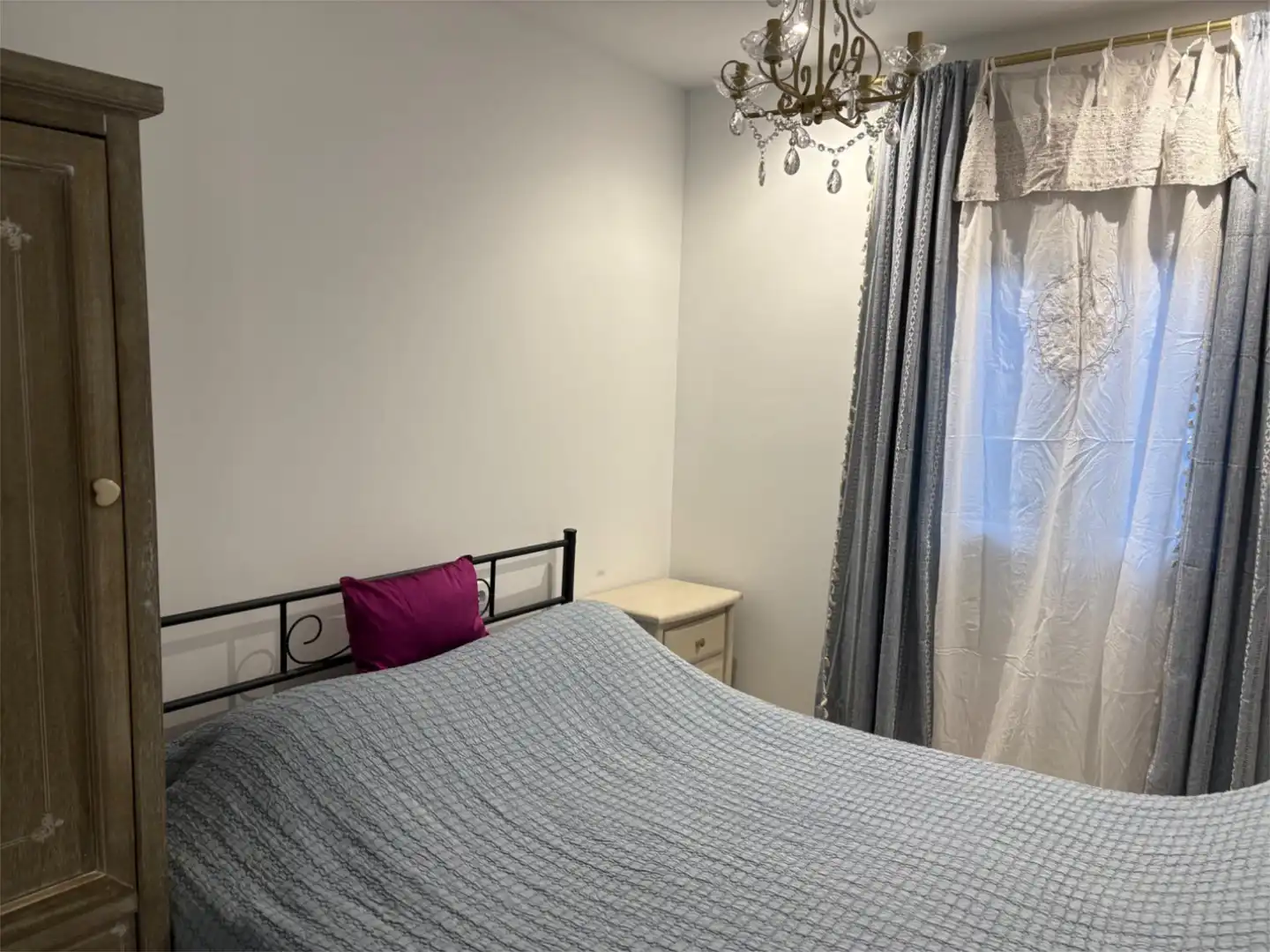 Casa o xalet de lloguer a M-600, 1, Mojadillas - Parque de las Infantas - El Paraiso Dormitori de Casa o xalet de lloguer en Valdemorillo amb Calefacció, Jardí privat i Moblat