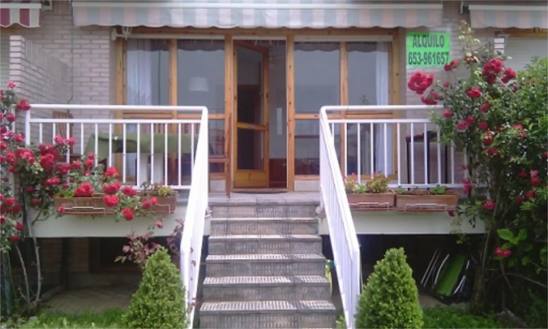 Flat for rent in Avenida de la Libertad, 1, El Puntal