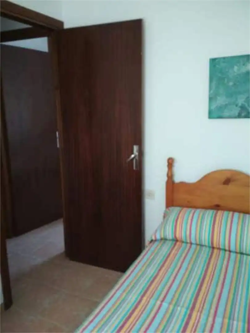 Bedroom of Flat for sale in Corteconcepción