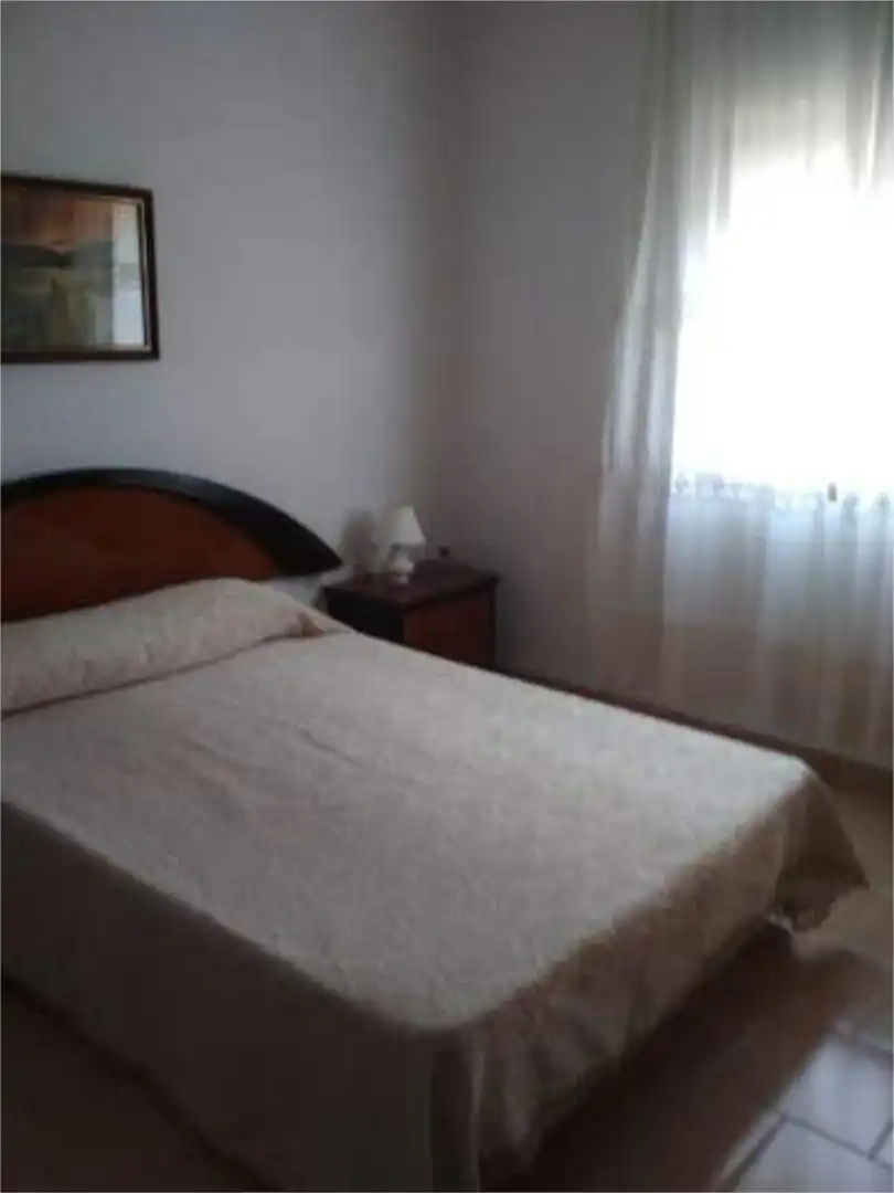Bedroom of Flat for sale in Corteconcepción