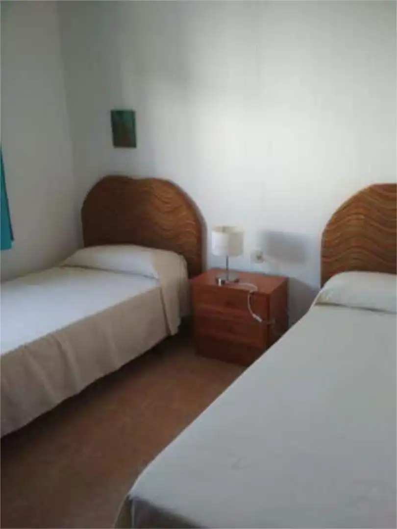 Bedroom of Flat for sale in Corteconcepción