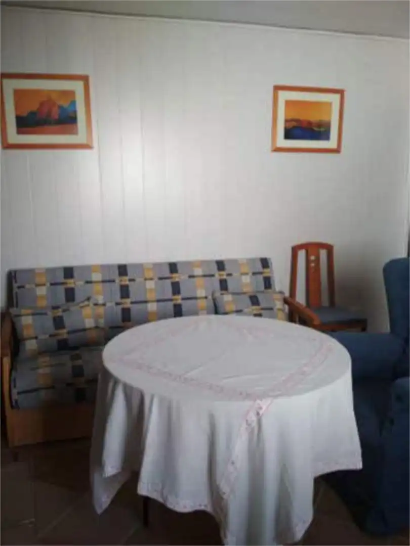 Bedroom of Flat for sale in Corteconcepción