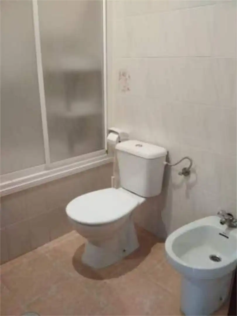 Bathroom of Flat for sale in Corteconcepción