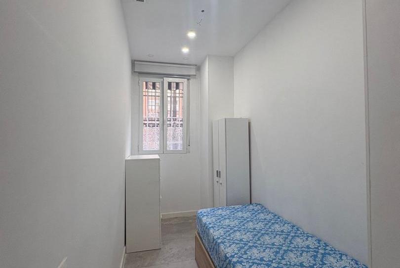 Wohnung zur untervermieten in Calle de Puentelarra, 12b, Santa Eugenia, Madrid Capital - Bild 1 Foto 1 von Wohnung zur untervermieten in Calle de Puentelarra, 12b, Santa Eugenia, Madrid Capital