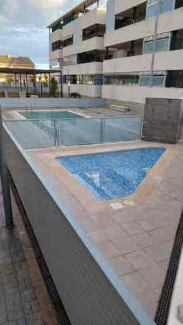 Schwimmbecken von Wohnung zur Miete in Loriguilla mit Heizung, Privatgarten und Terrasse