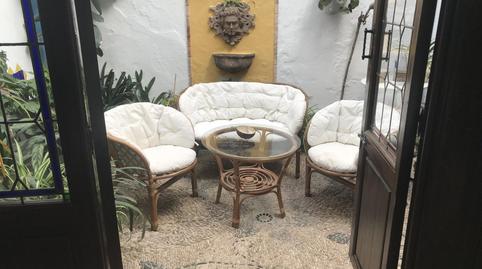 Foto 4 von Einfamilien-Reihenhaus zum Verkauf in Calle Velázquez Bosco, 5, Casco Histórico  - Ribera - San Basilio,  Córdoba Capital