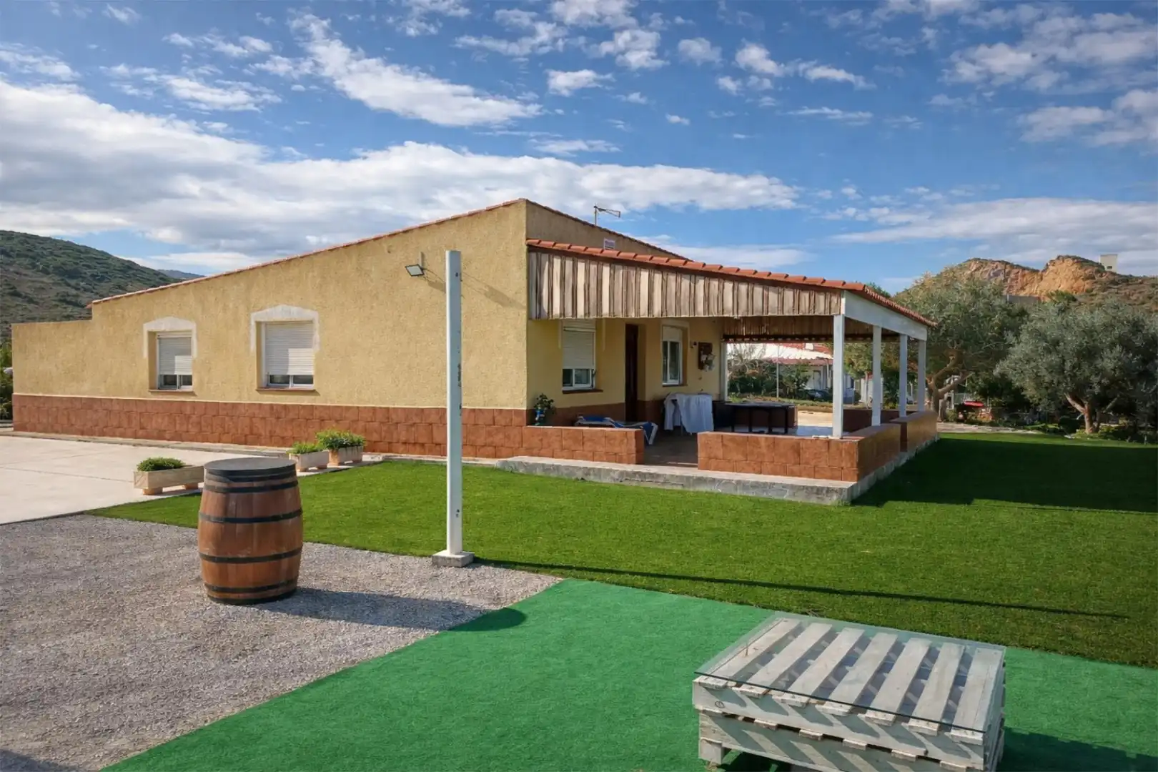 Country house zur Miete in Paraje Los Chaparros, 19, Mar Menor de Cartagena – Cabo de Palos Country house zur Miete in Paraje Los Chaparros, 19, Mar Menor de Cartagena – Cabo de Palos