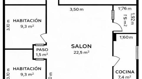 Photo 3 of Country house for rent in Paraje Los Chaparros, 19, Playa Honda - Playa Paraíso, Cartagena