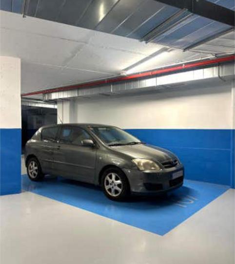 Photo 2 of Garage for rent in San Pablo - Juan Flórez, A Coruña Capital