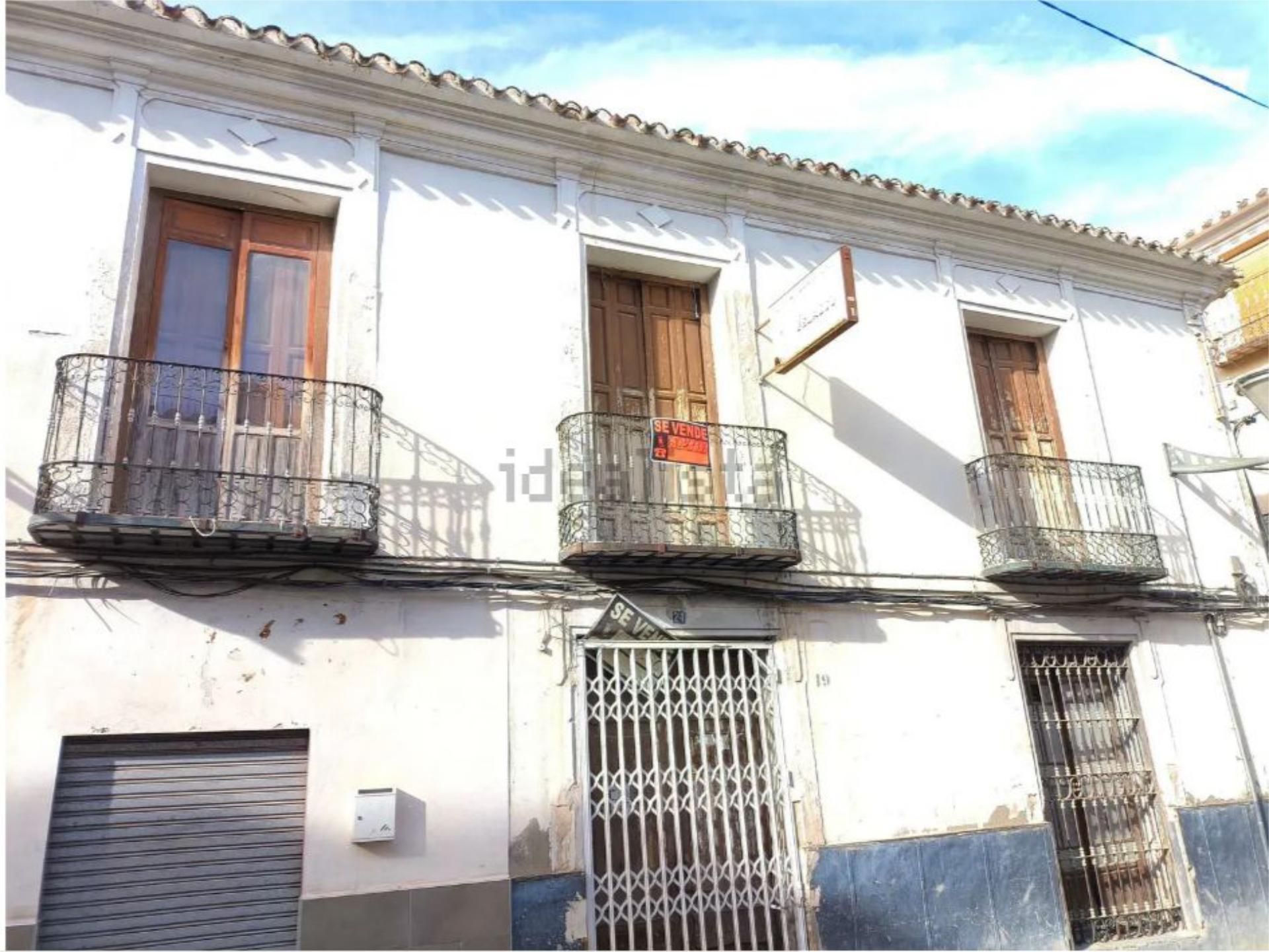 Single-family semi-detached for sale in Calle Purísima, 19, Fortuna Exterior view of Single-family semi-detached for sale in Fortuna with Terrace and Balcony