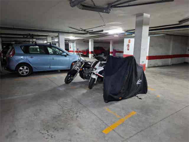 Garaje en Alquiler en La Garita - Marpequeña