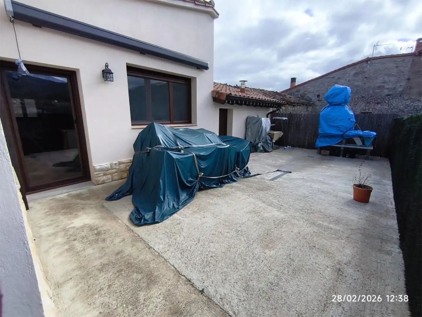 Casa o xalet en venda a Diseminado Puente Arenas, 30, Merindad de Valdivielso Terrassa de Casa o xalet en venda en Merindad de Valdivielso
