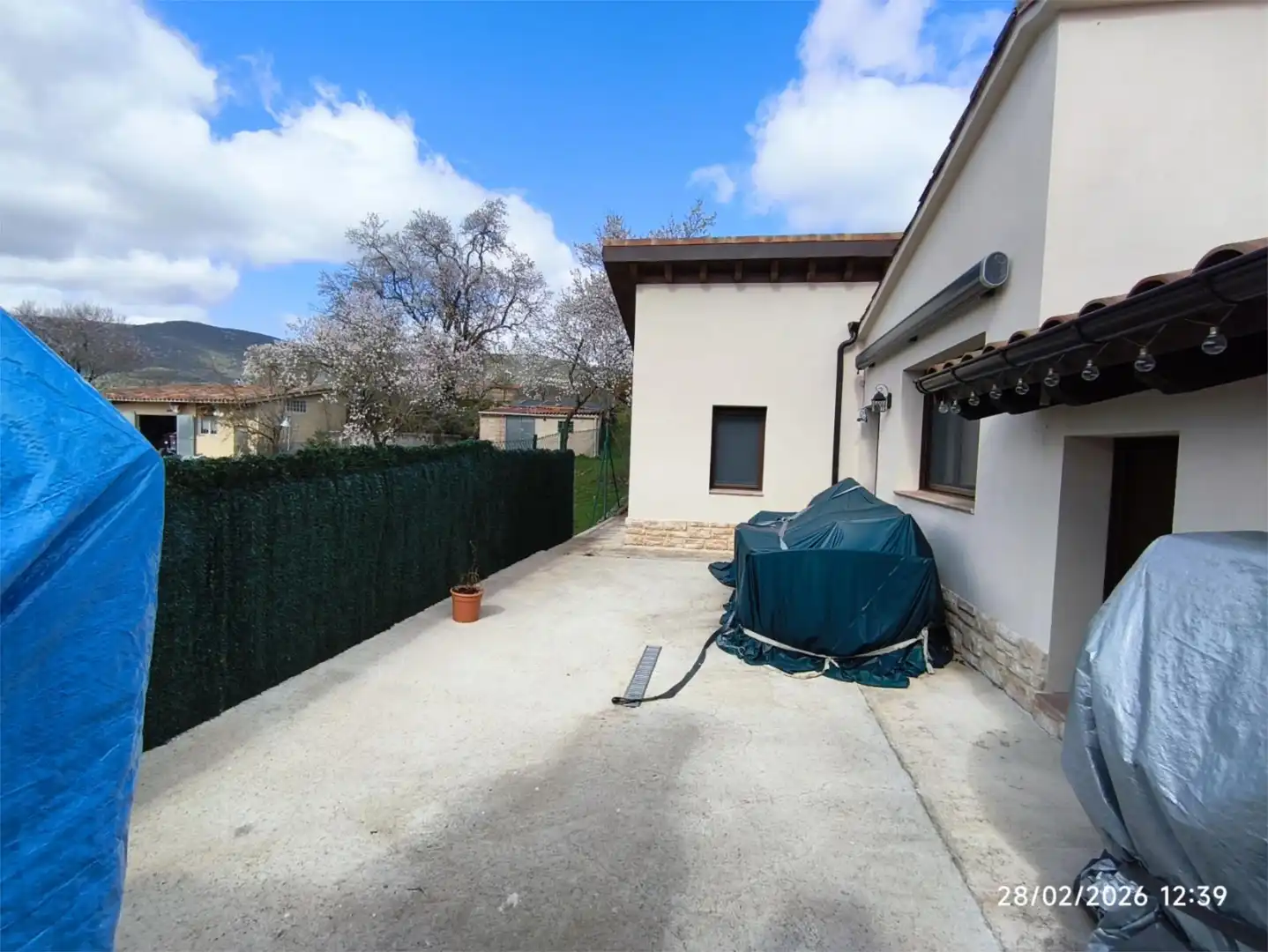 Casa o xalet en venda a Diseminado Puente Arenas, 30, Merindad de Valdivielso Terrassa de Casa o xalet en venda en Merindad de Valdivielso