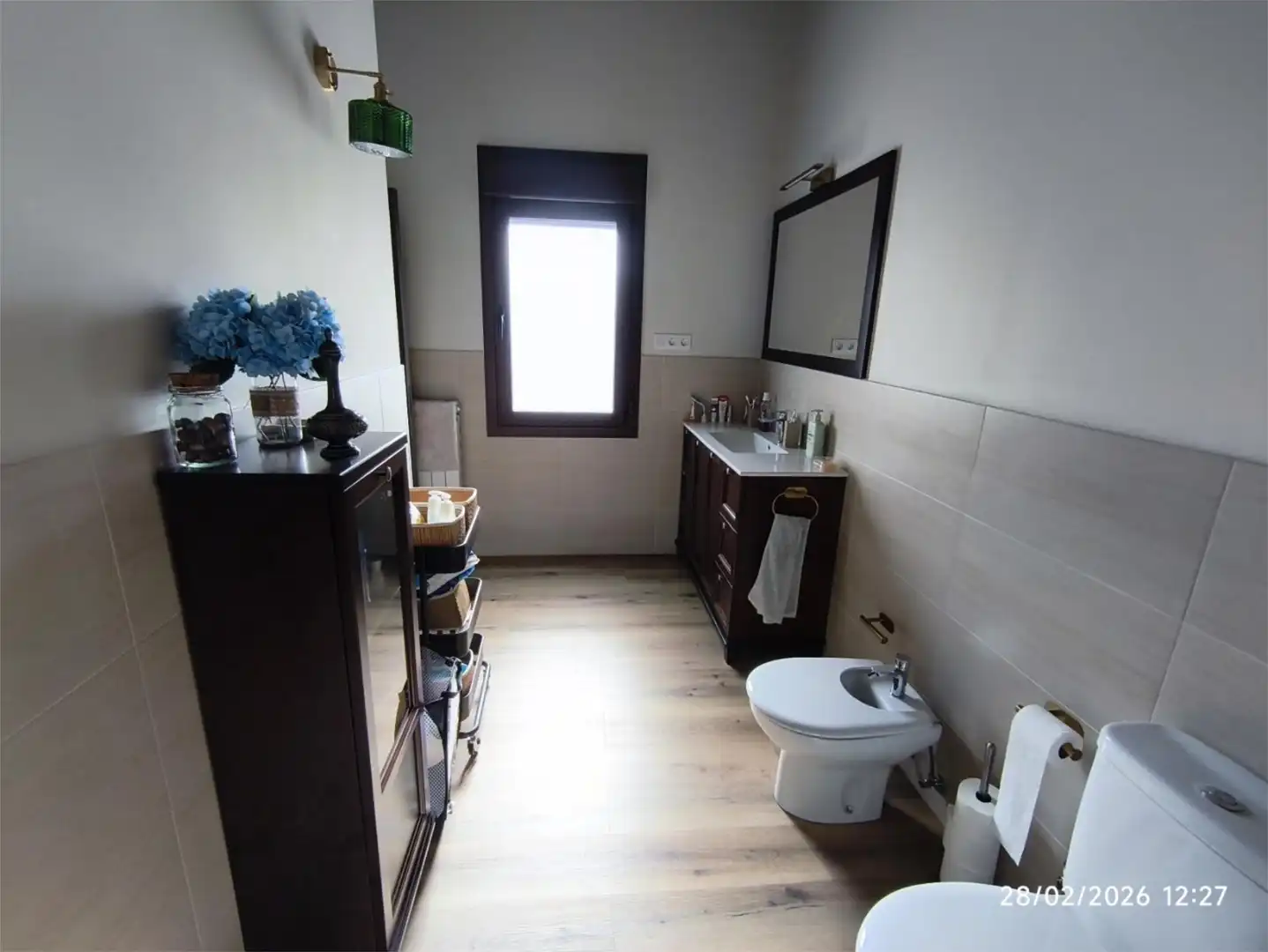 Casa o xalet en venda a Diseminado Puente Arenas, 30, Merindad de Valdivielso Bany de Casa o xalet en venda en Merindad de Valdivielso
