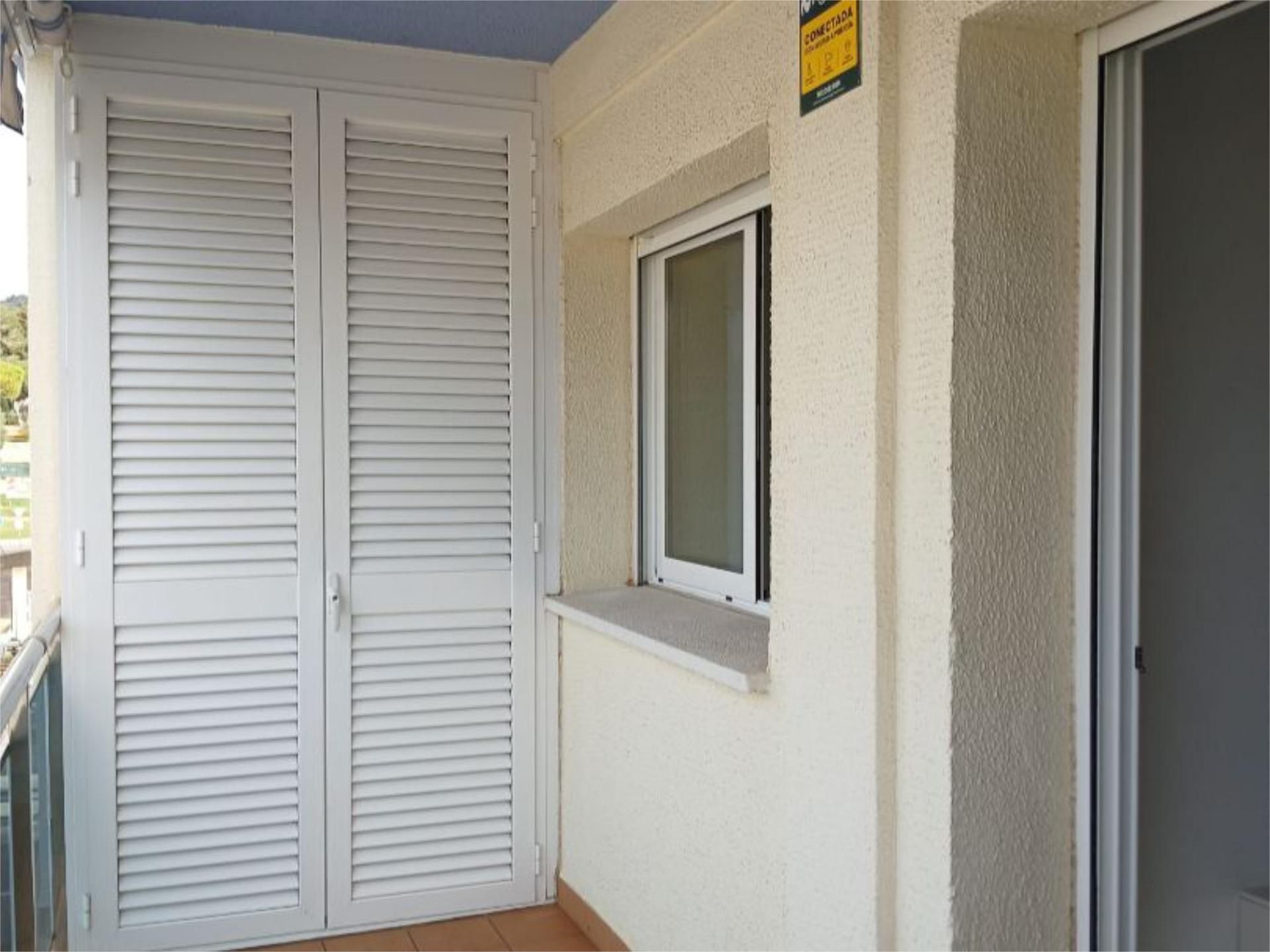 Terrasse von Wohnungen zum Verkauf in Calafell mit Klimaanlage, Heizung und Terrasse