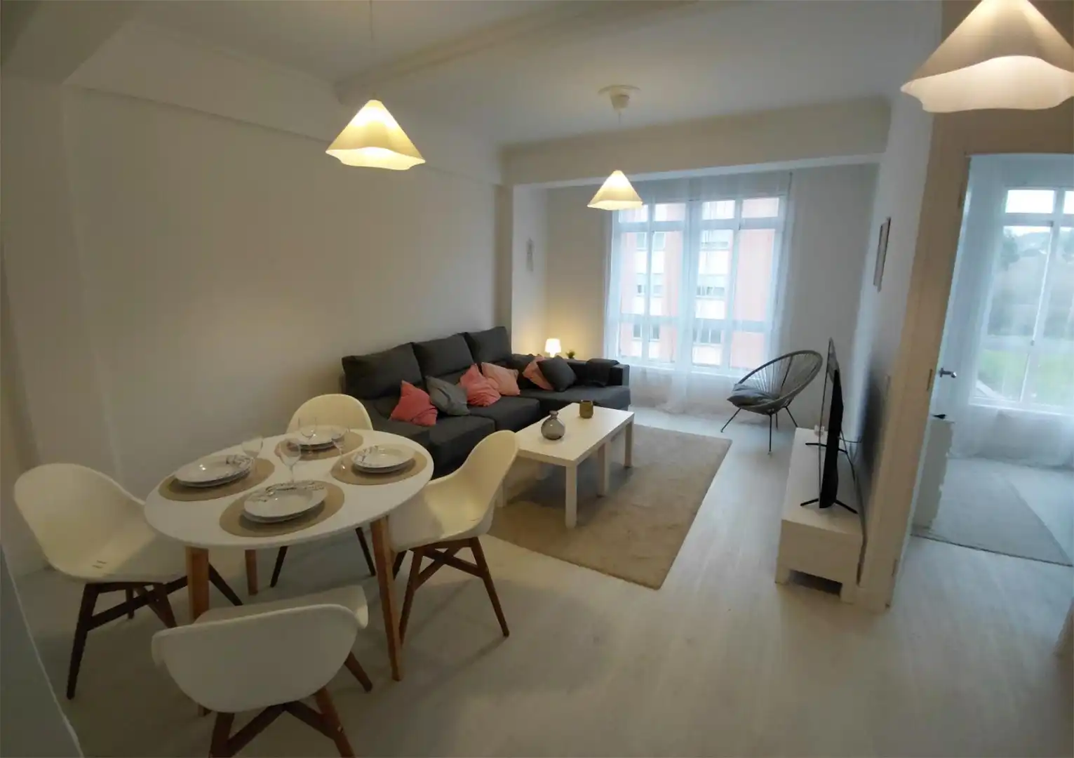 Wohnung zur Miete in Estrada de Castela, 786, O Feal - Xubia