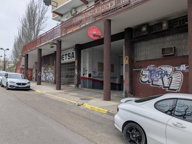 Garaje en Venta en Calle Terrazas de Cuéllar, 10 en San José Alto