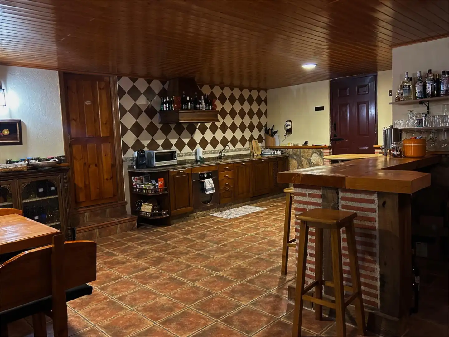 Houses for sale in Calle Dominicos, 41, Carbajosa de la Sagrada Kitchen of Houses for sale in Carbajosa de la Sagrada with Terrace and Balcony