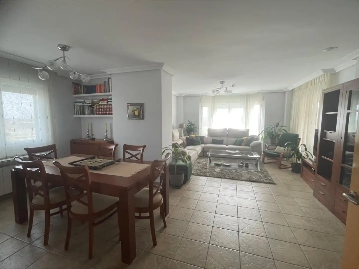 Houses for sale in Calle Dominicos, 41, Carbajosa de la Sagrada Living room of Houses for sale in Carbajosa de la Sagrada with Terrace and Balcony