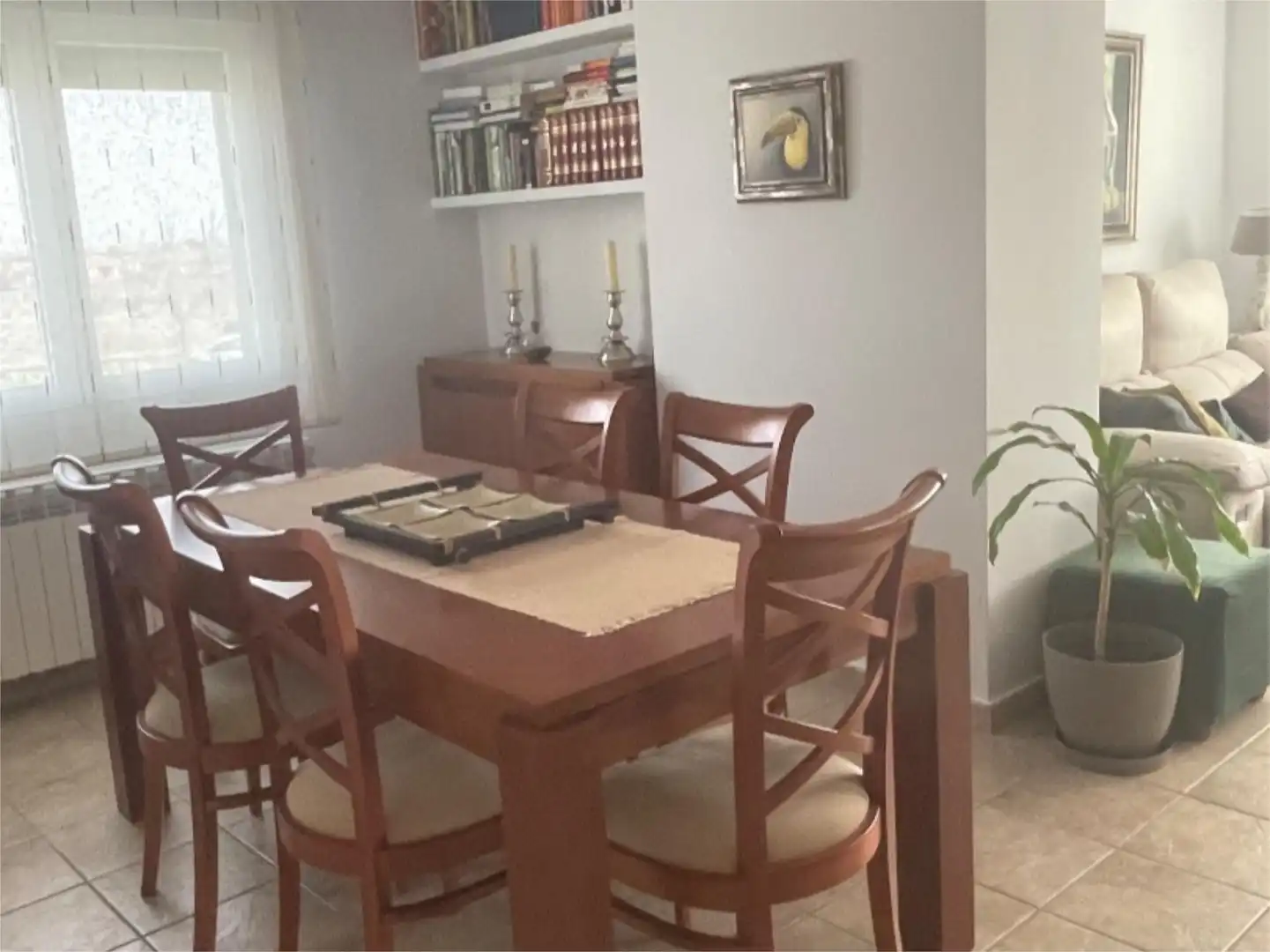 Houses for sale in Calle Dominicos, 41, Carbajosa de la Sagrada Dining room of Houses for sale in Carbajosa de la Sagrada with Terrace and Balcony