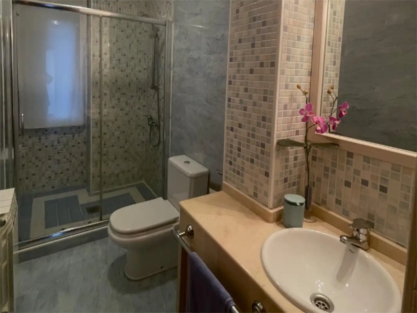 Houses for sale in Calle Dominicos, 41, Carbajosa de la Sagrada Bathroom of Houses for sale in Carbajosa de la Sagrada with Terrace and Balcony