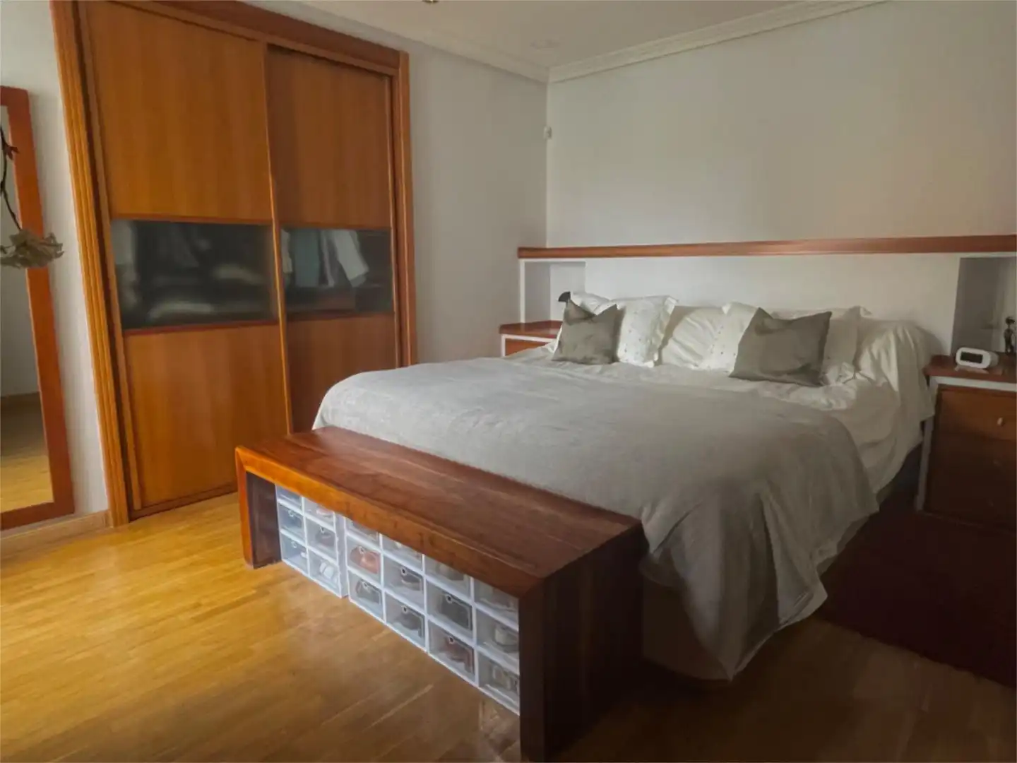 Houses for sale in Calle Dominicos, 41, Carbajosa de la Sagrada Bedroom of Houses for sale in Carbajosa de la Sagrada with Terrace and Balcony